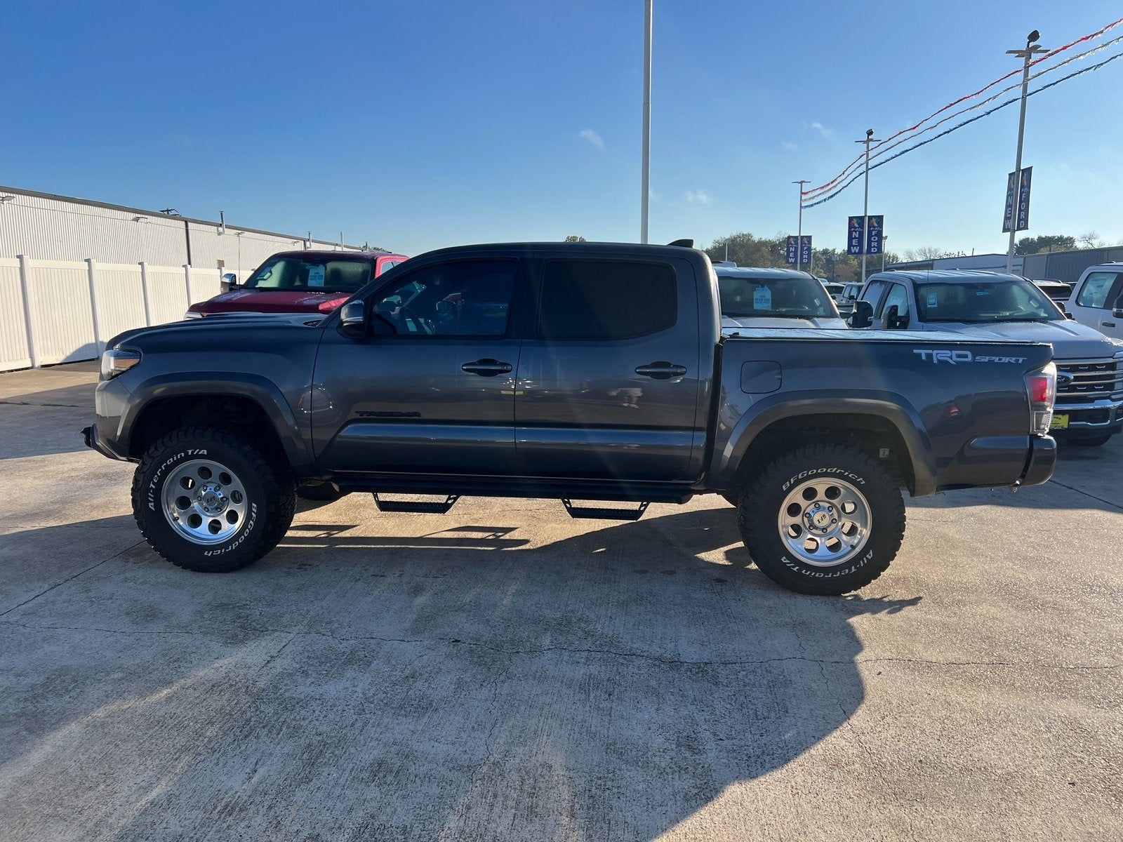 2021 Toyota Tacoma TRD Sport V6