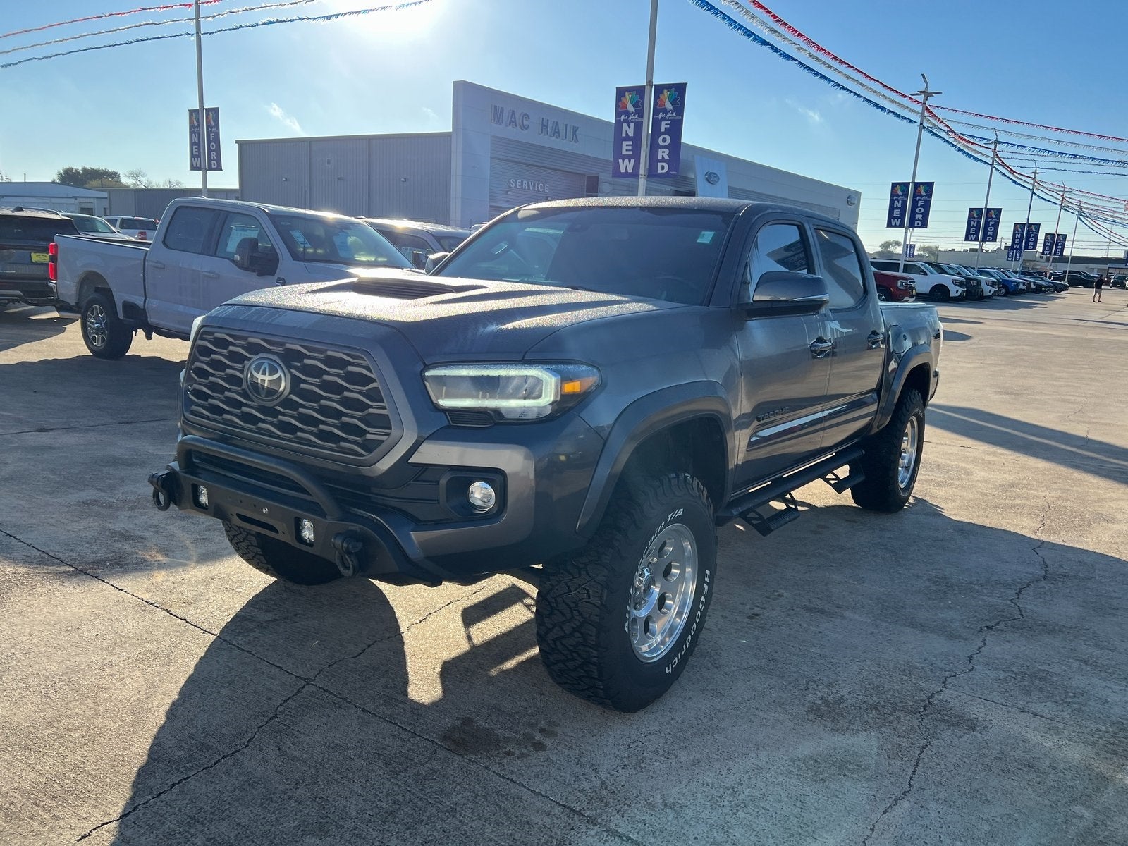 2021 Toyota Tacoma TRD Sport V6