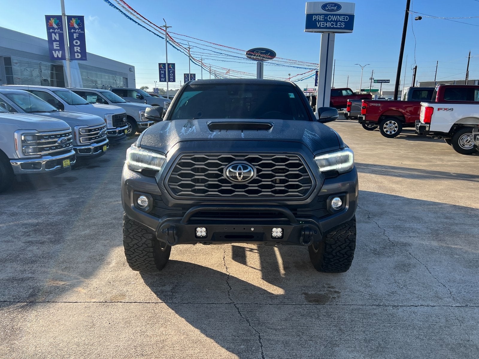 2021 Toyota Tacoma TRD Sport V6