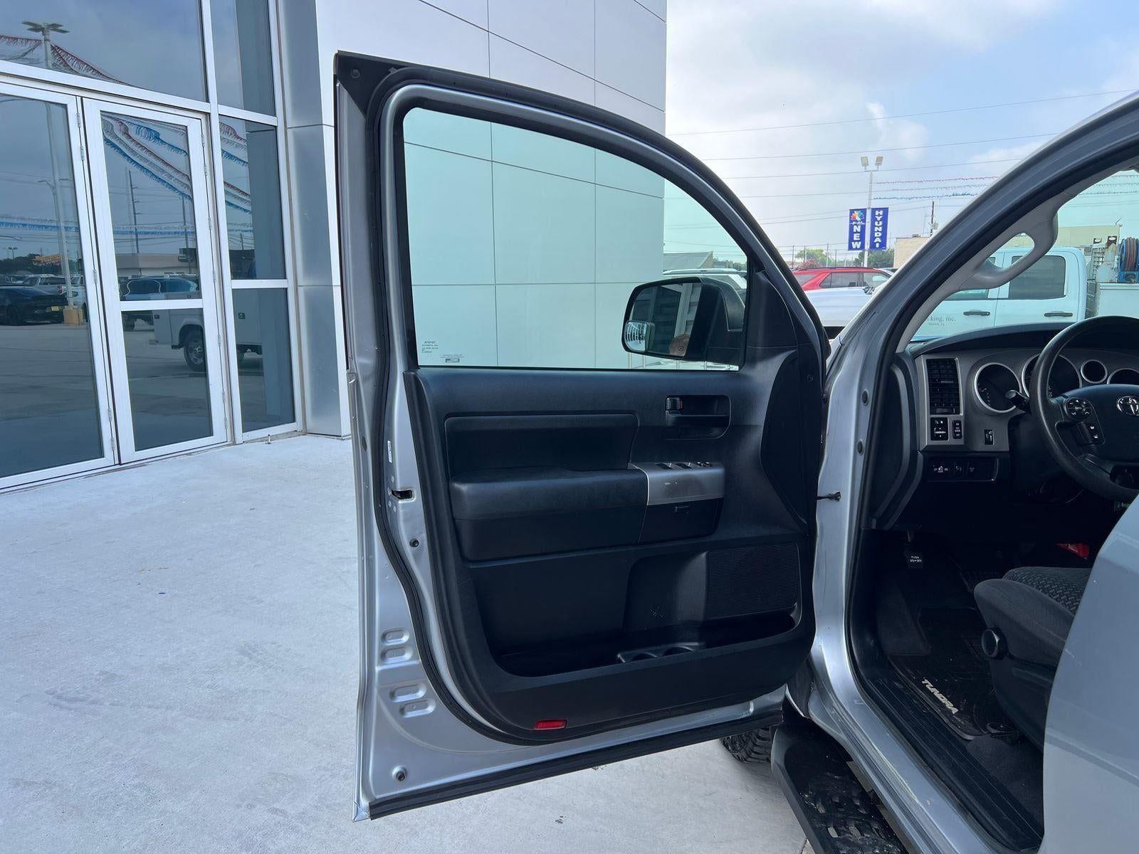2013 Toyota Tundra Grade