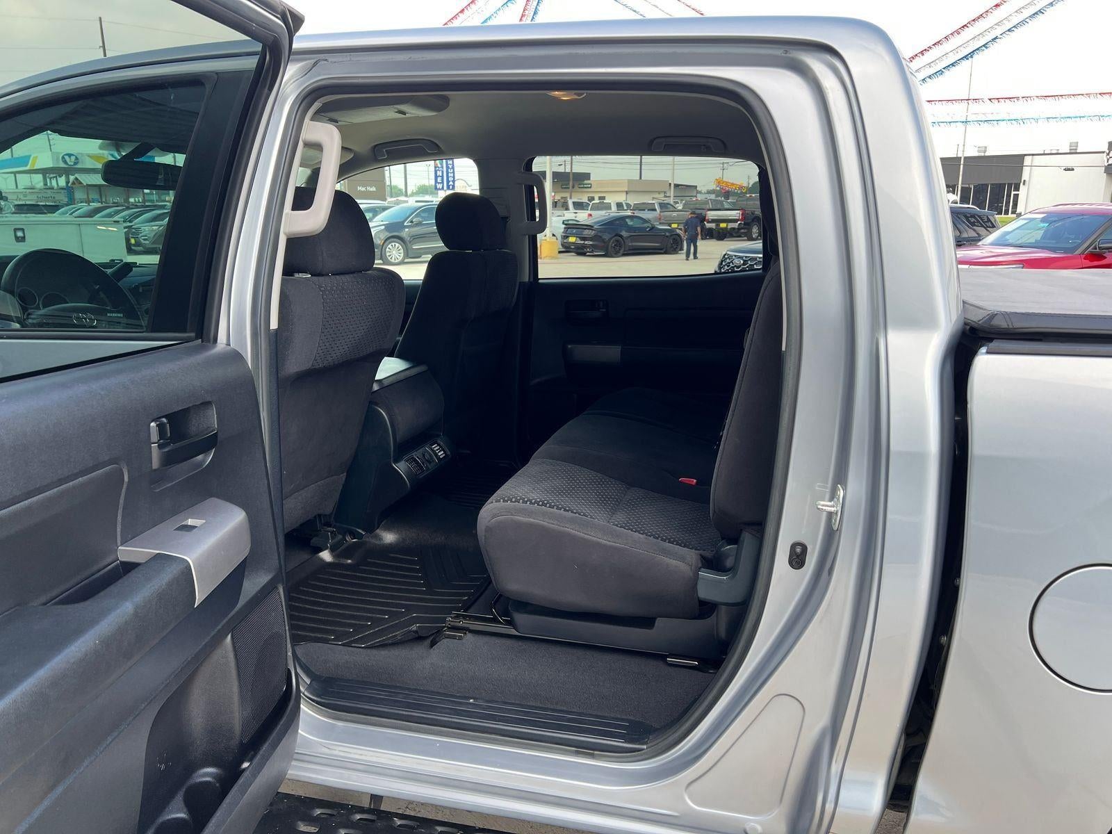 2013 Toyota Tundra Grade