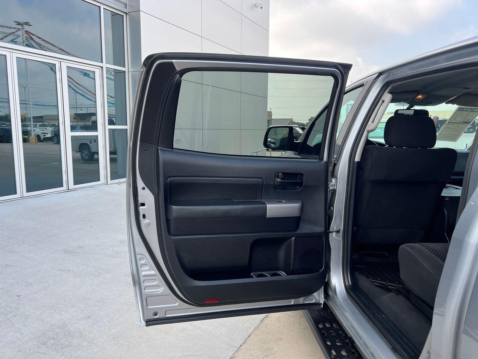 2013 Toyota Tundra Grade