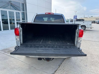 2013 Toyota Tundra Grade