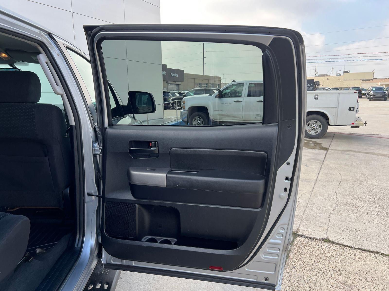 2013 Toyota Tundra Grade