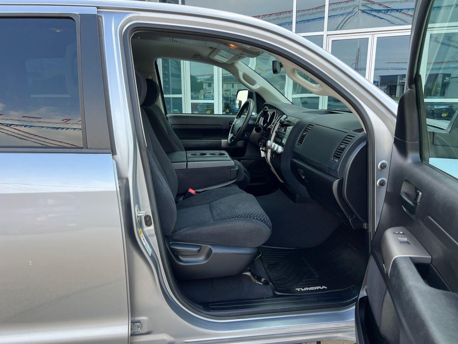 2013 Toyota Tundra Grade
