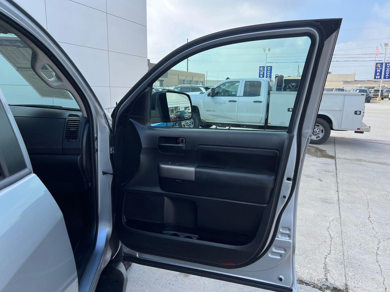2013 Toyota Tundra Grade
