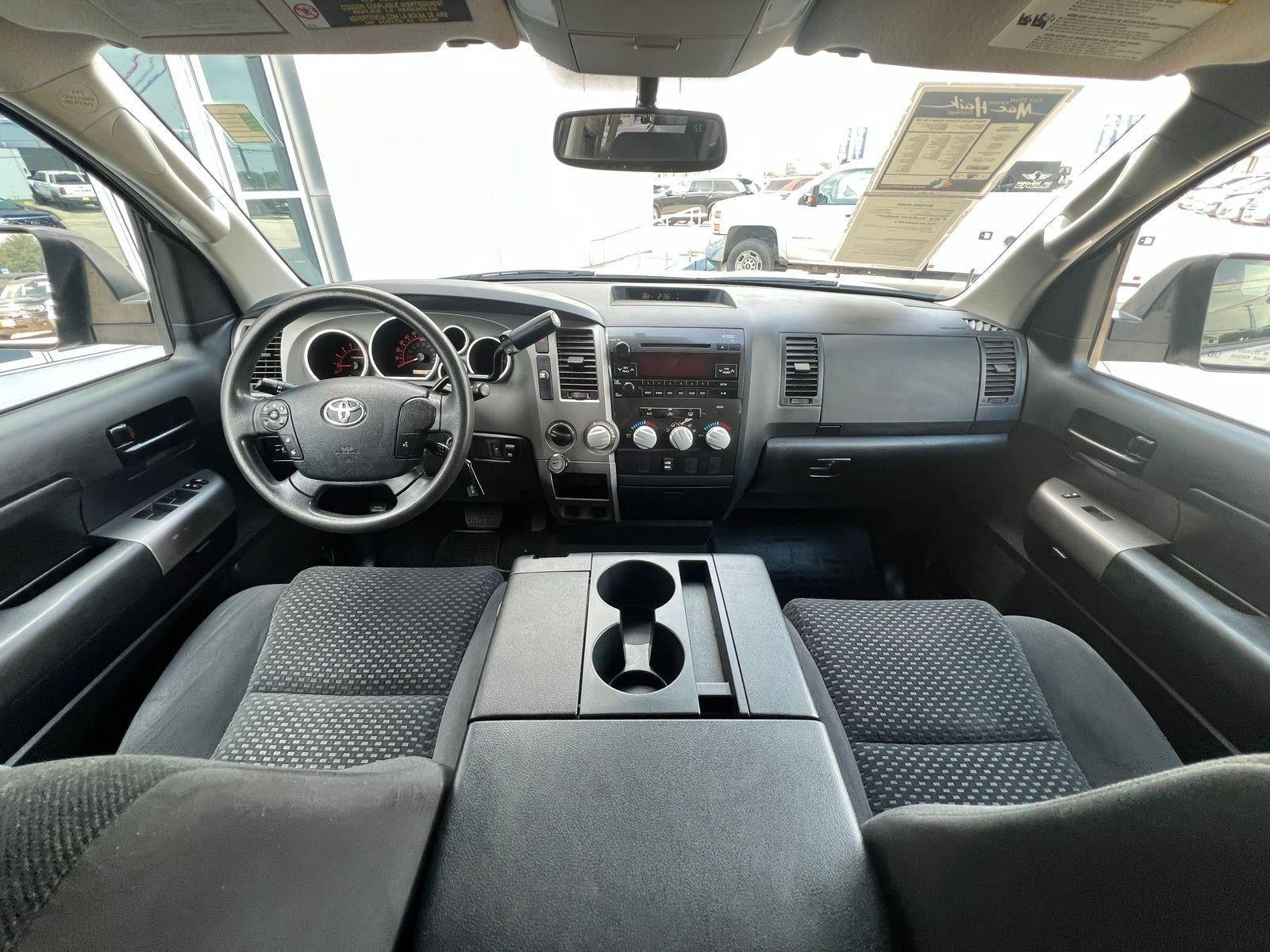 2013 Toyota Tundra Grade