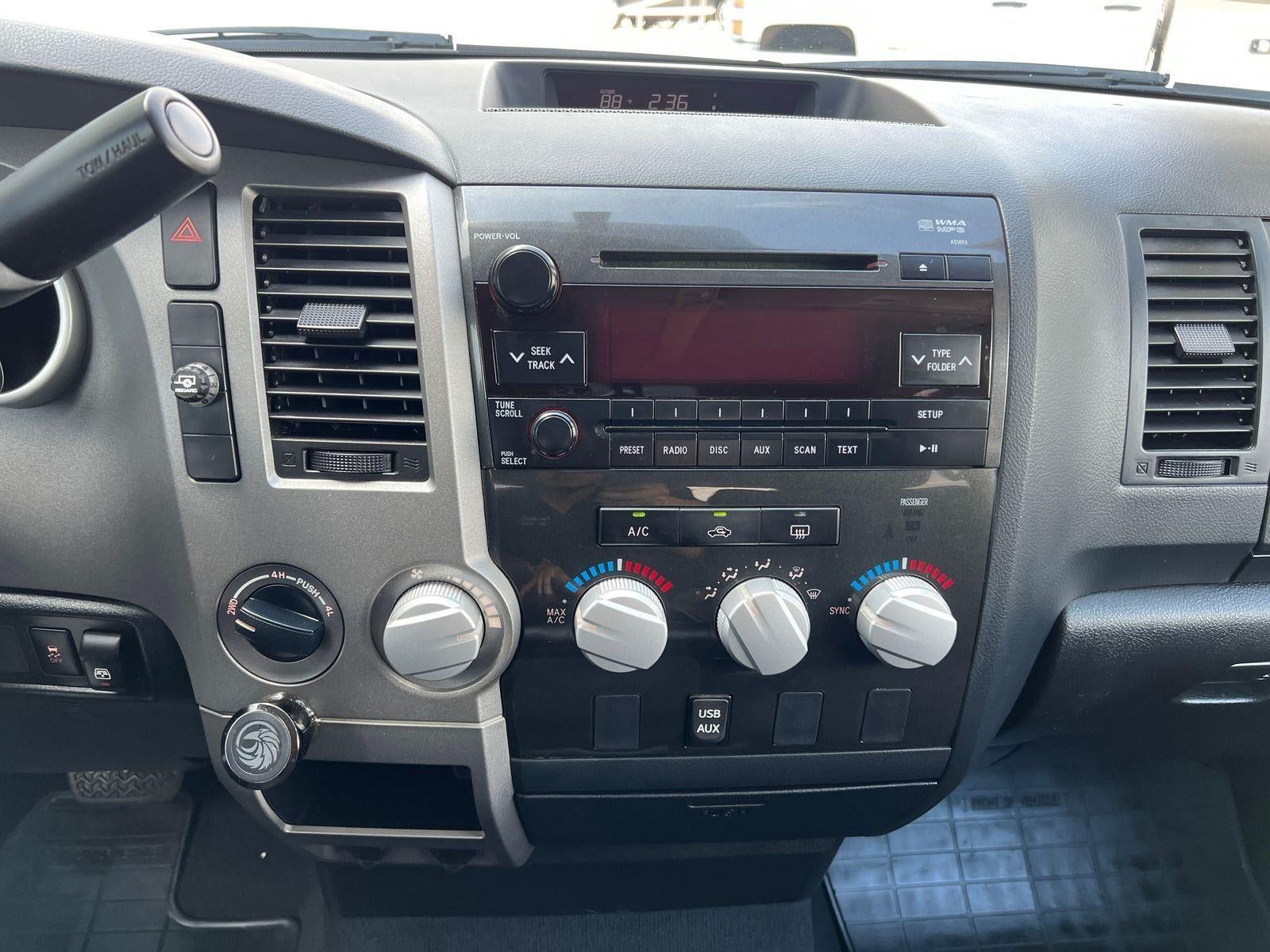 2013 Toyota Tundra Grade
