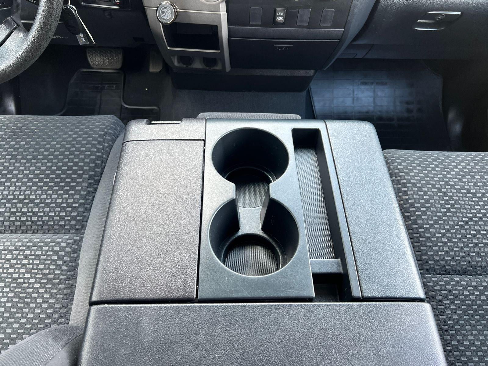 2013 Toyota Tundra Grade
