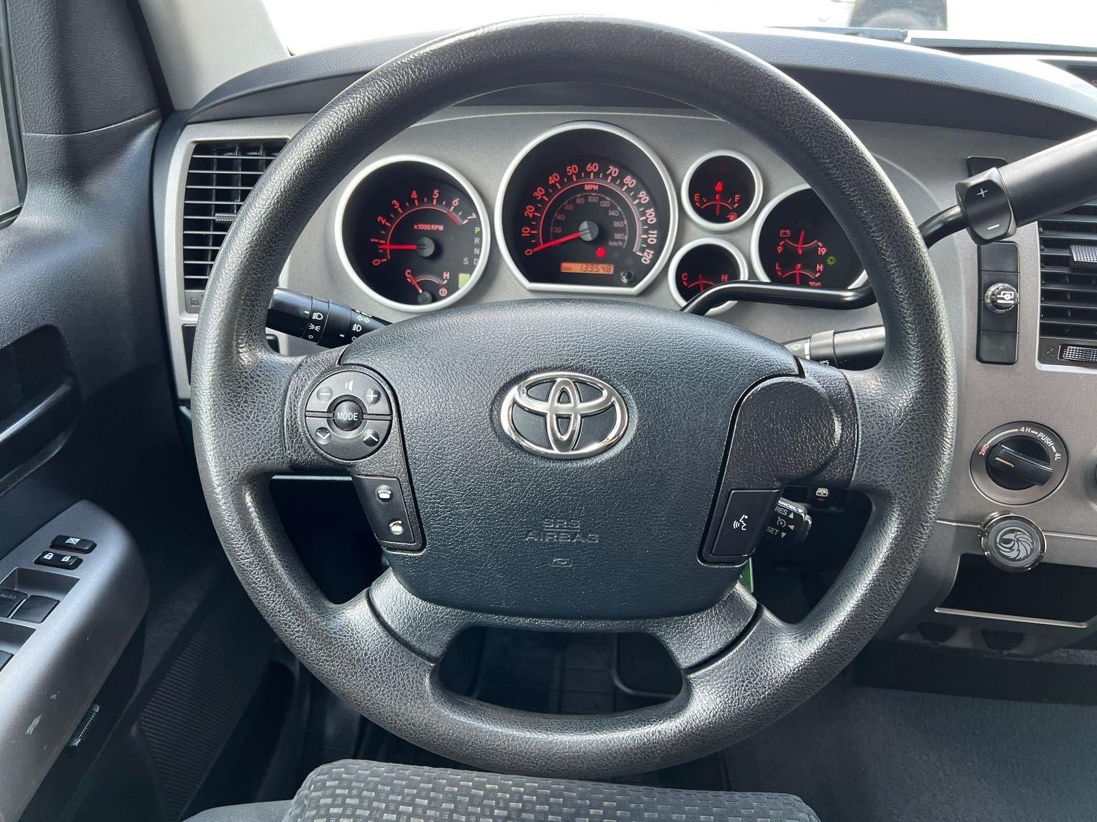 2013 Toyota Tundra Grade