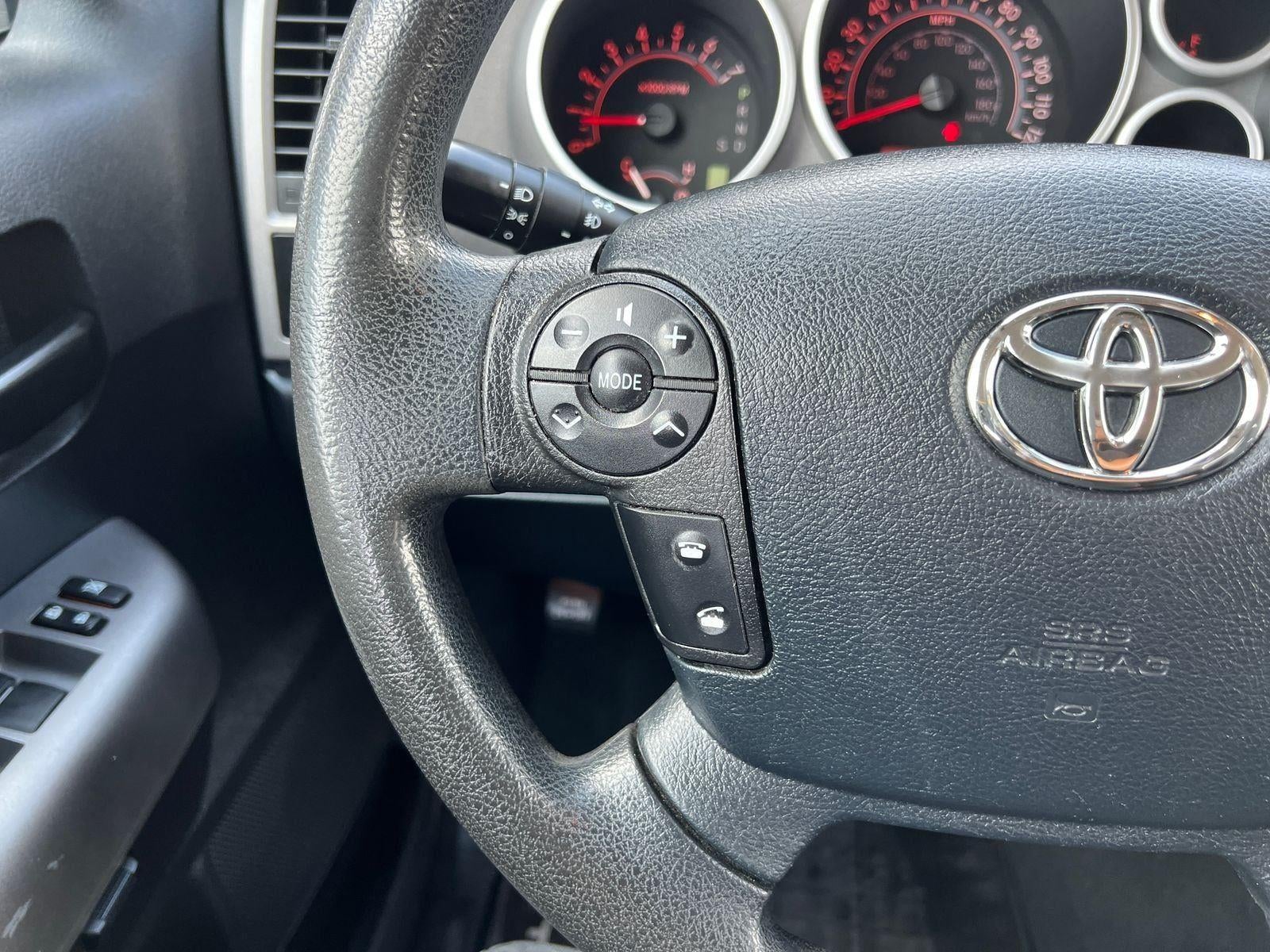 2013 Toyota Tundra Grade