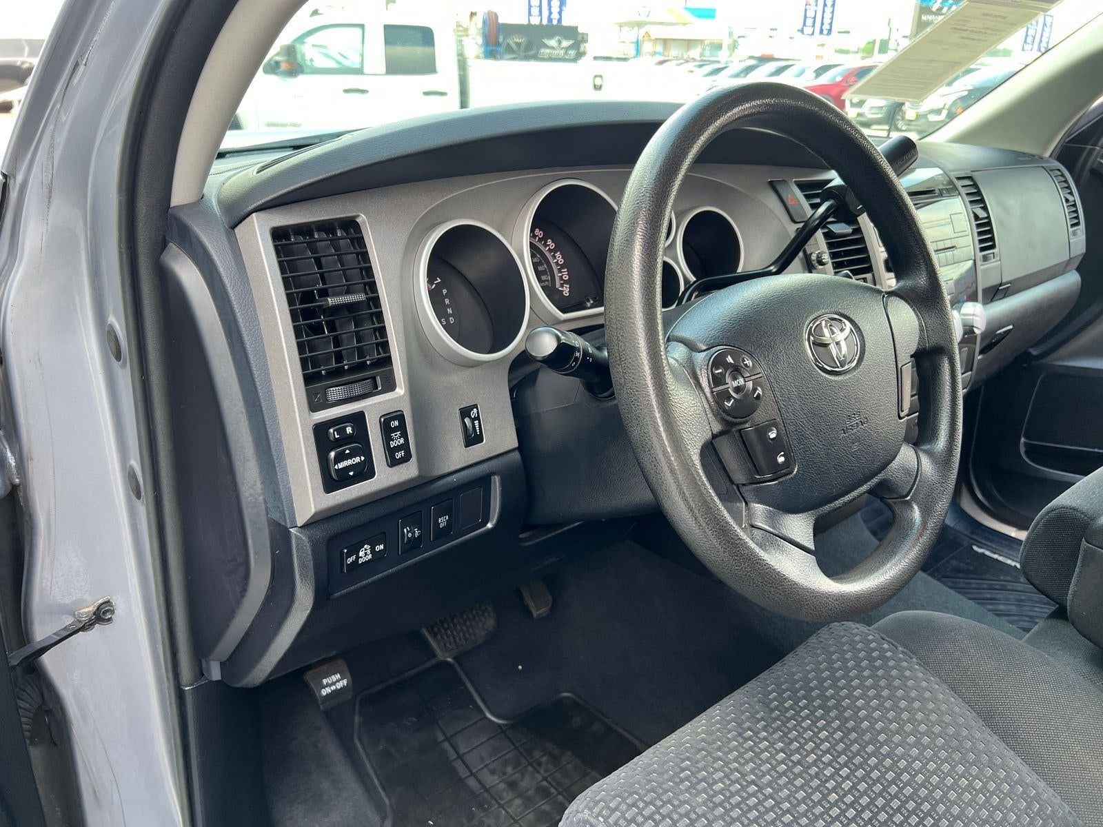 2013 Toyota Tundra Grade