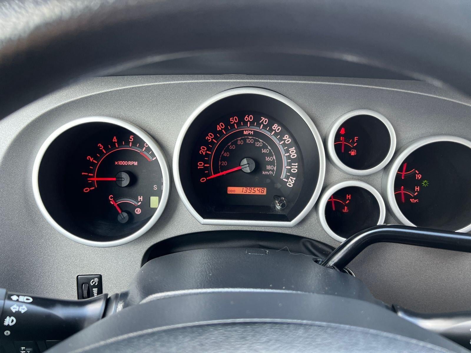 2013 Toyota Tundra Grade