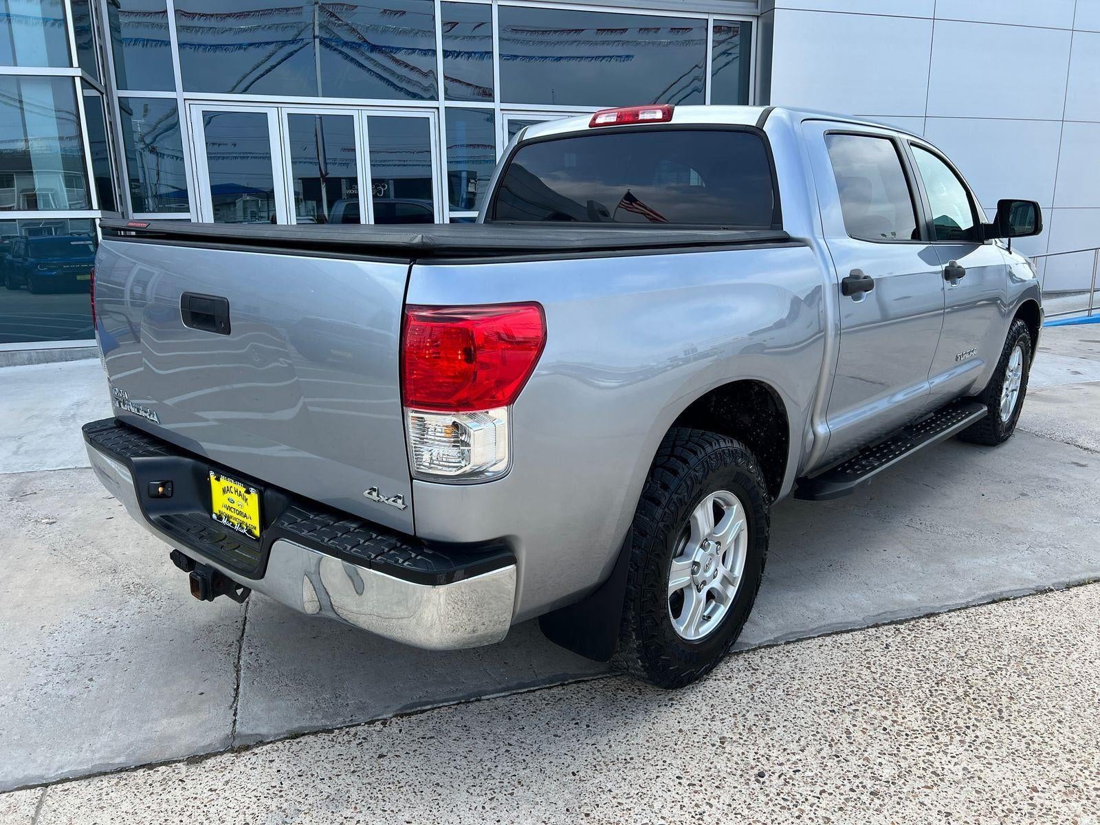 2013 Toyota Tundra Grade