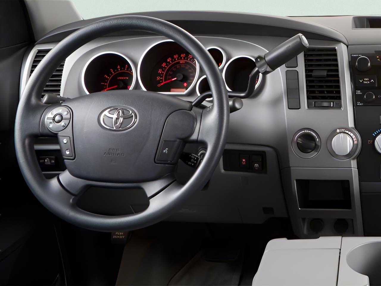 2013 Toyota Tundra Grade