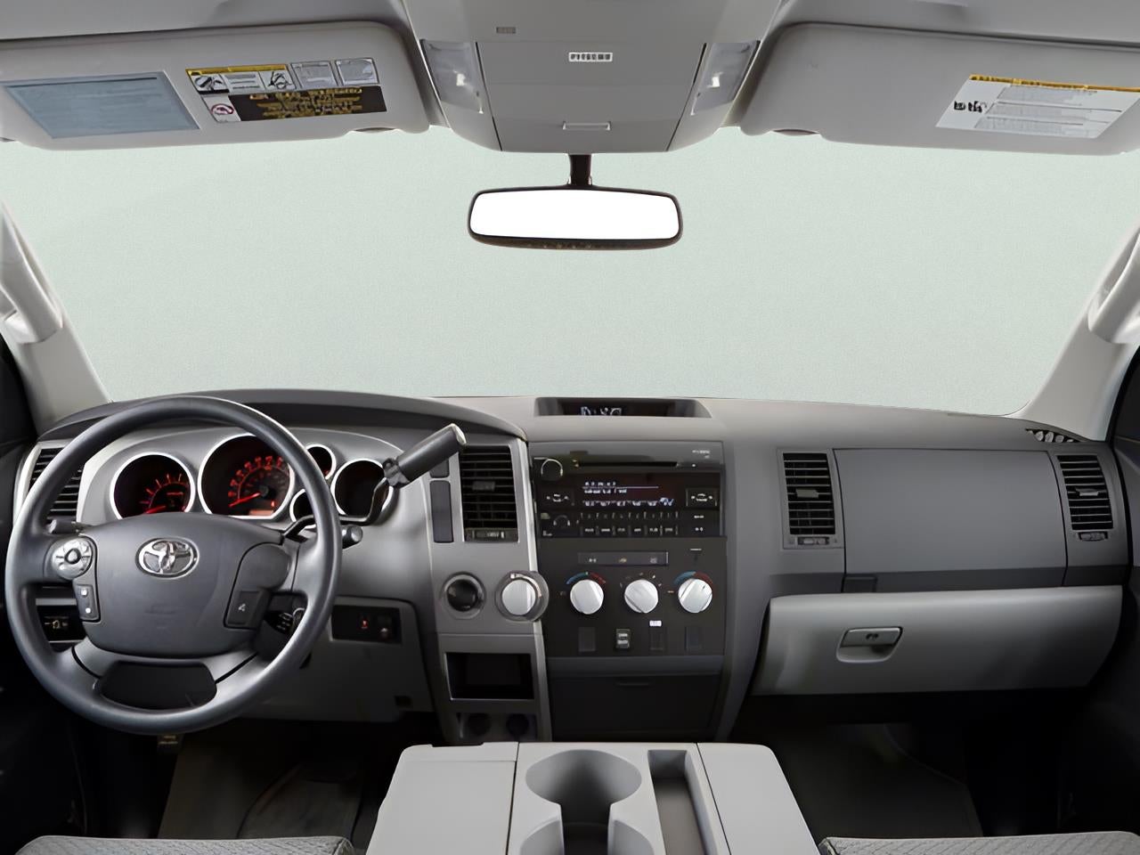 2013 Toyota Tundra Grade
