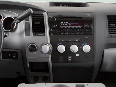2013 Toyota Tundra Grade