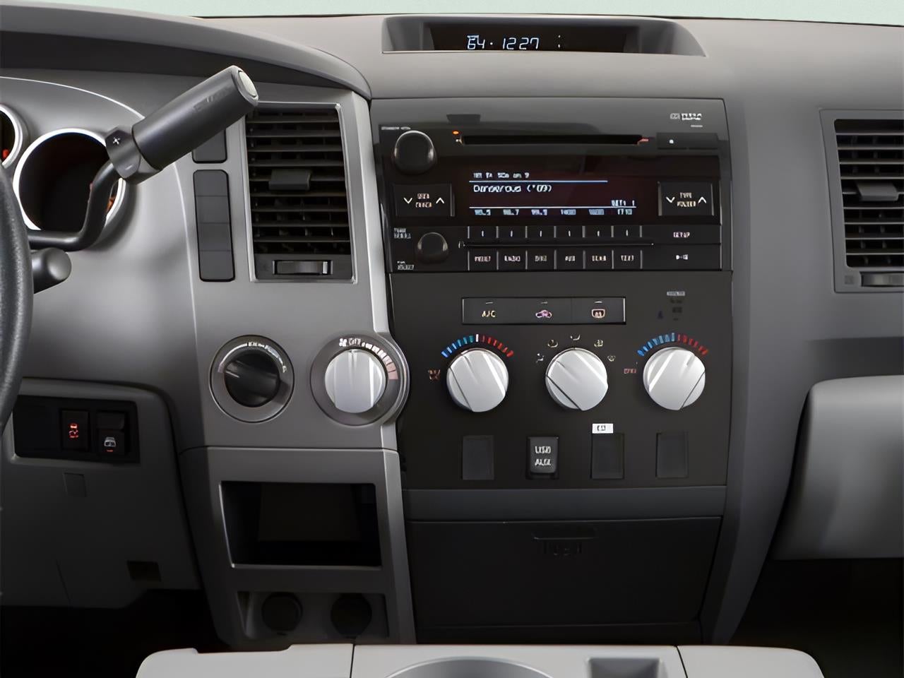 2013 Toyota Tundra Grade