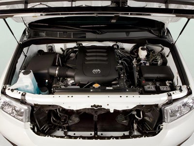 2013 Toyota Tundra Grade