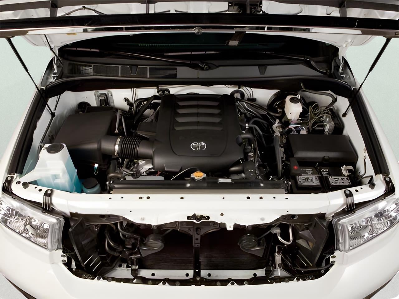 2013 Toyota Tundra Grade