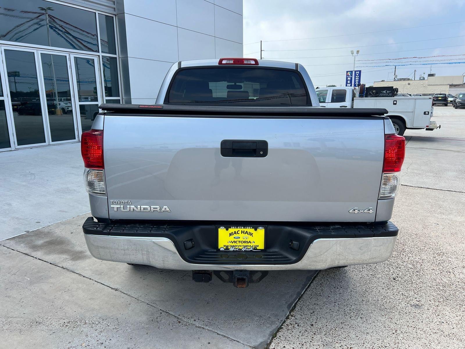 2013 Toyota Tundra Grade