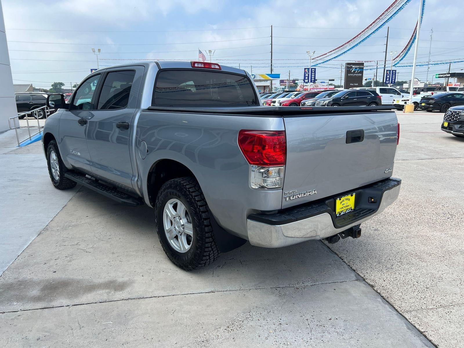 2013 Toyota Tundra Grade