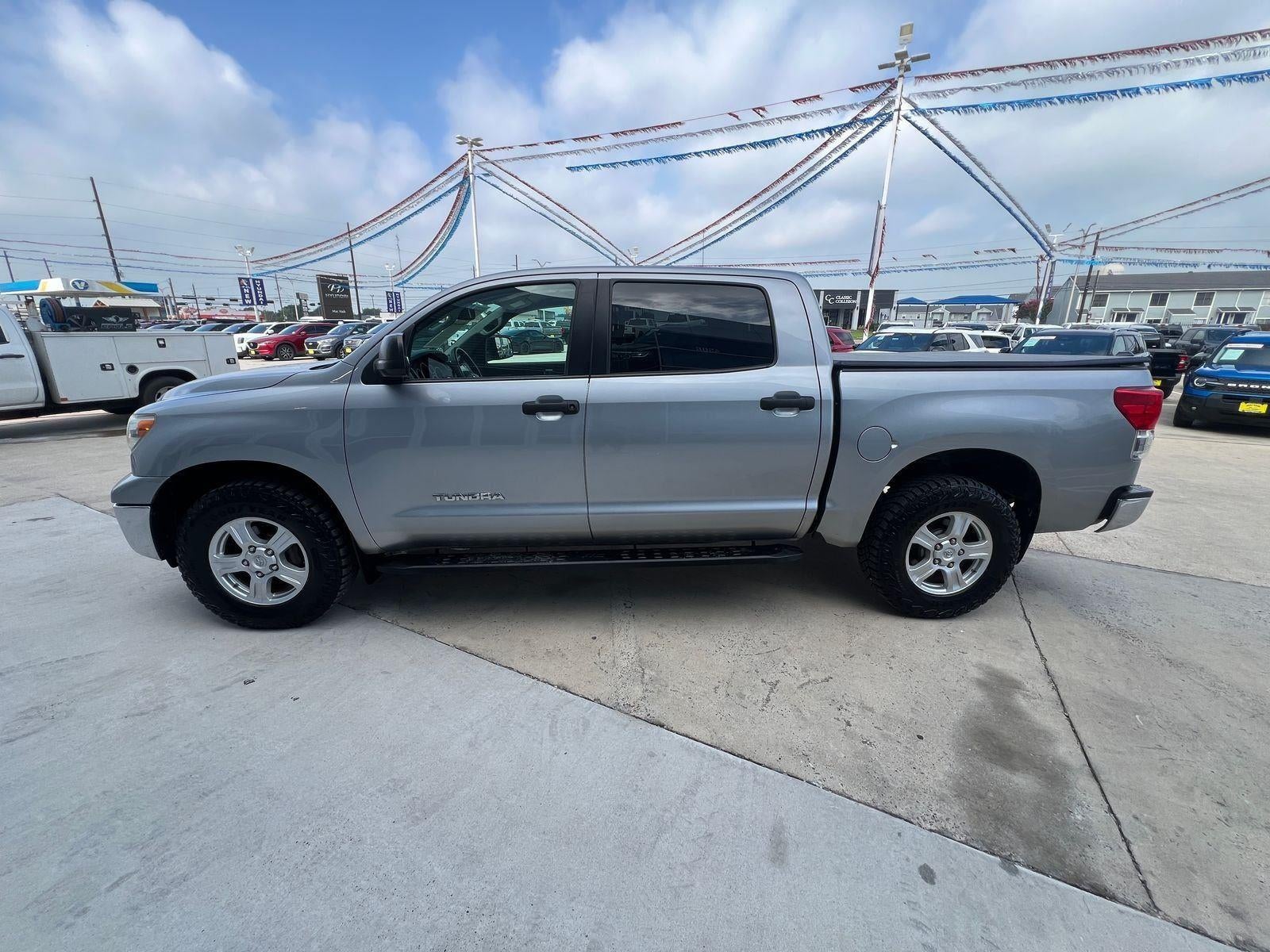 2013 Toyota Tundra Grade