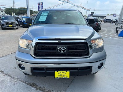 2013 Toyota Tundra Grade