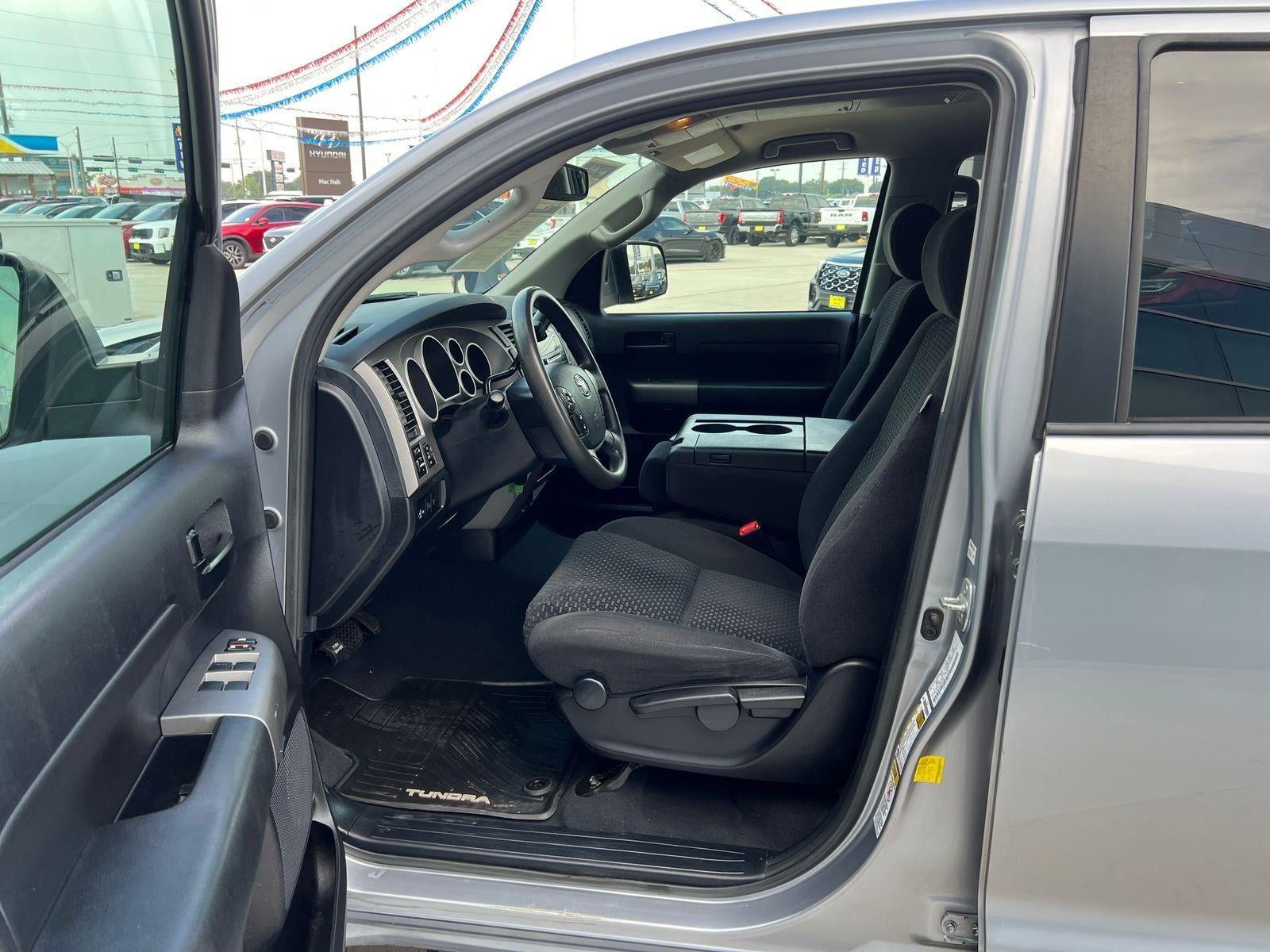 2013 Toyota Tundra Grade