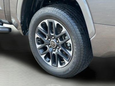 2023 Toyota Tundra Limited