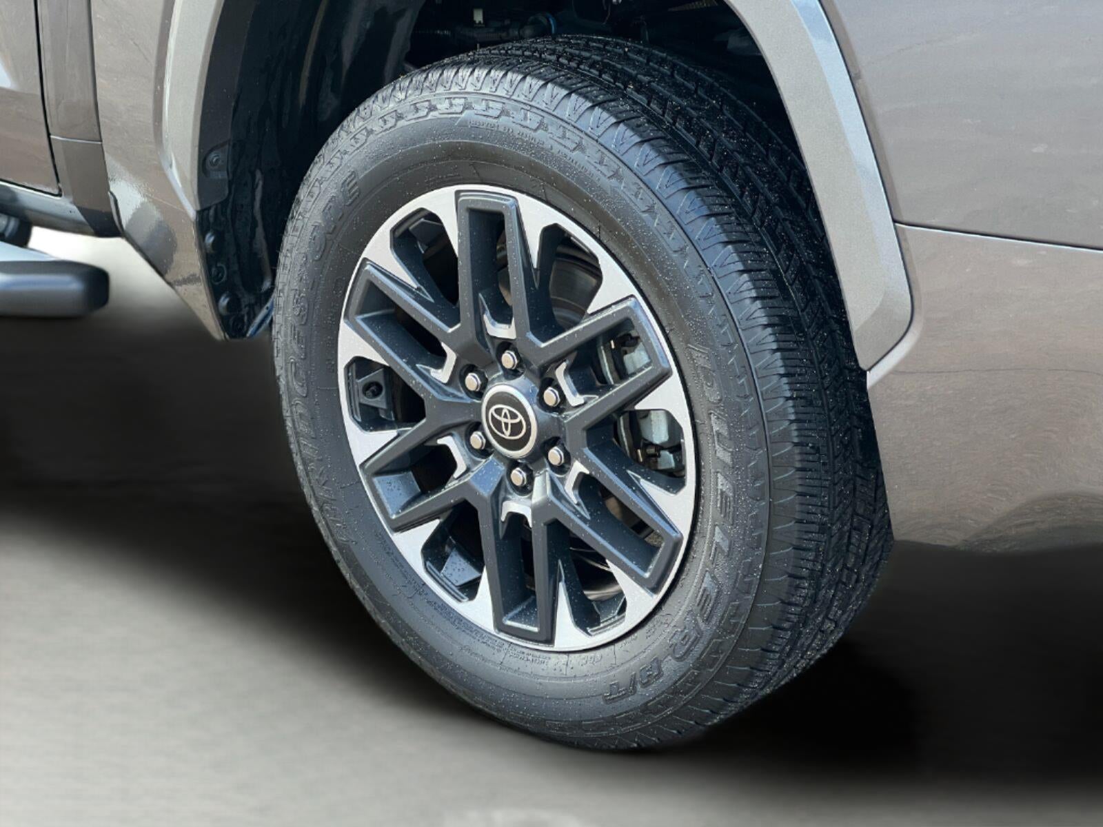 2023 Toyota Tundra Limited