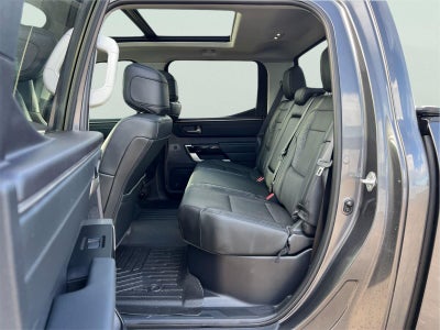 2023 Toyota Tundra Limited