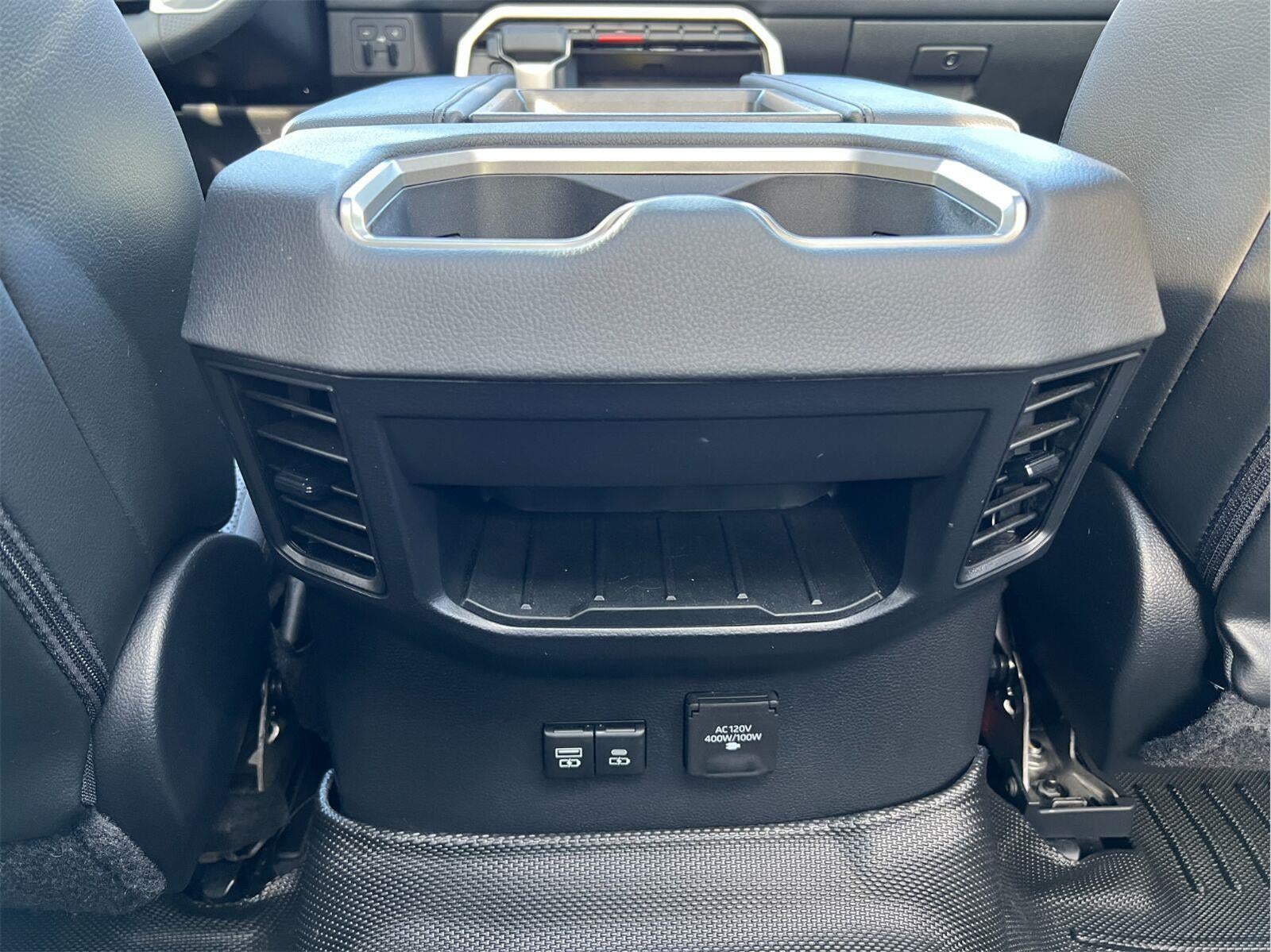 2023 Toyota Tundra Limited