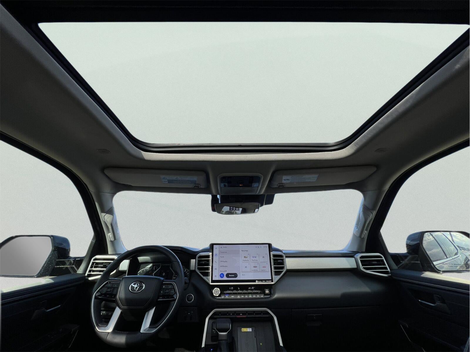 2023 Toyota Tundra Limited
