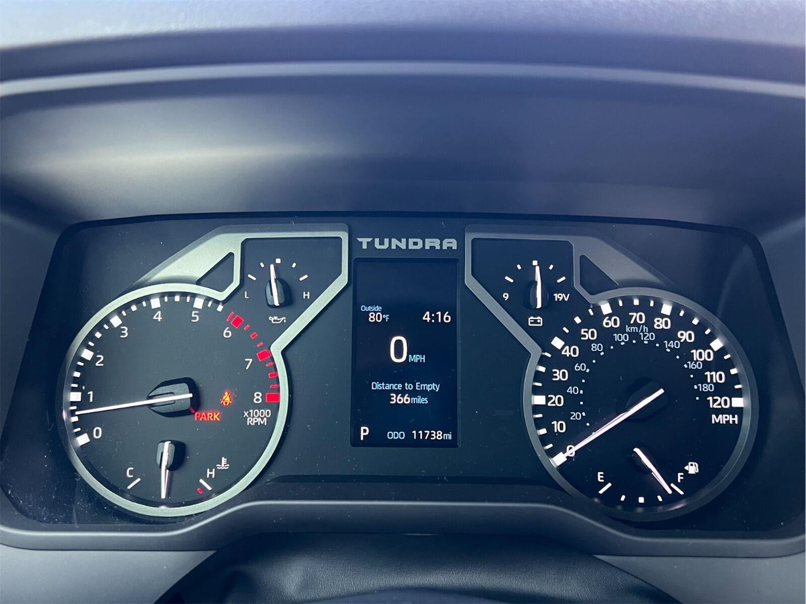 2023 Toyota Tundra Limited
