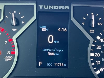 2023 Toyota Tundra Limited