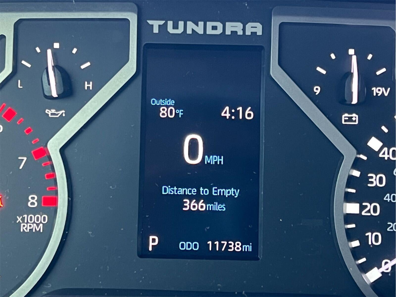 2023 Toyota Tundra Limited
