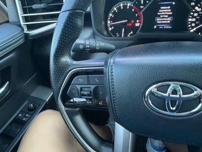 2024 Toyota Tundra SR5