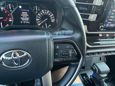 2024 Toyota Tundra SR5