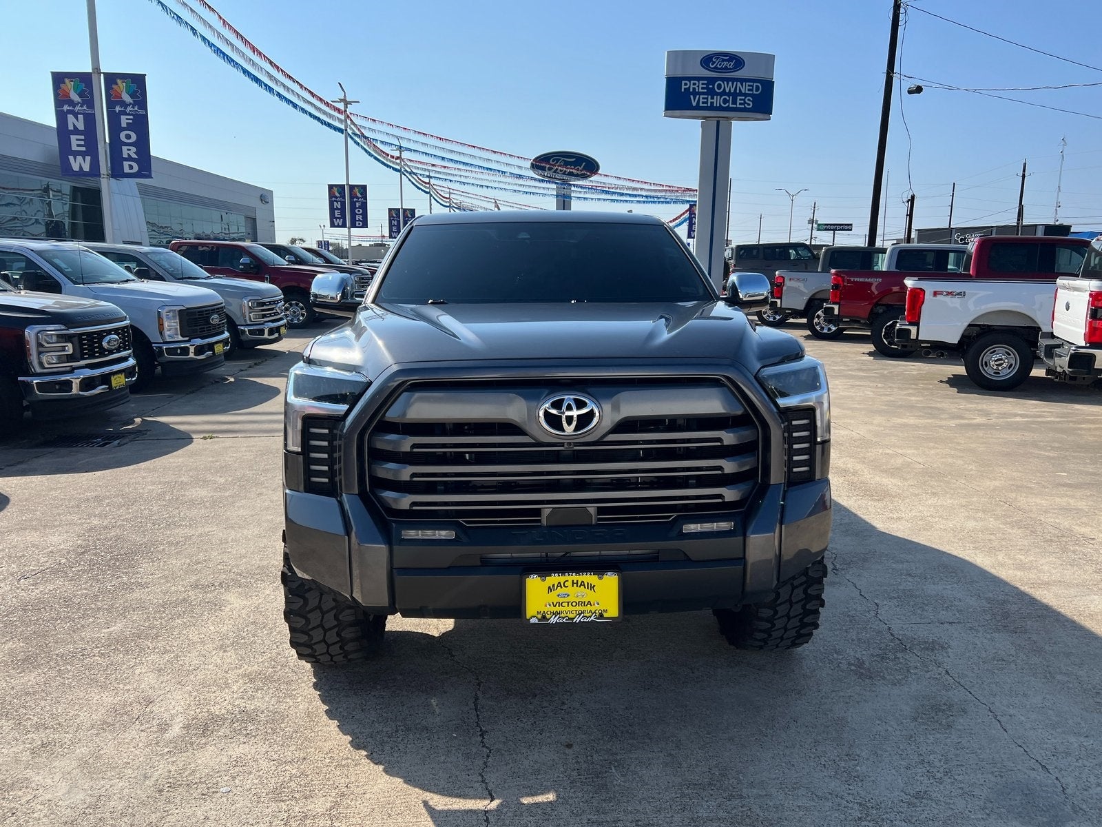 2024 Toyota Tundra SR5