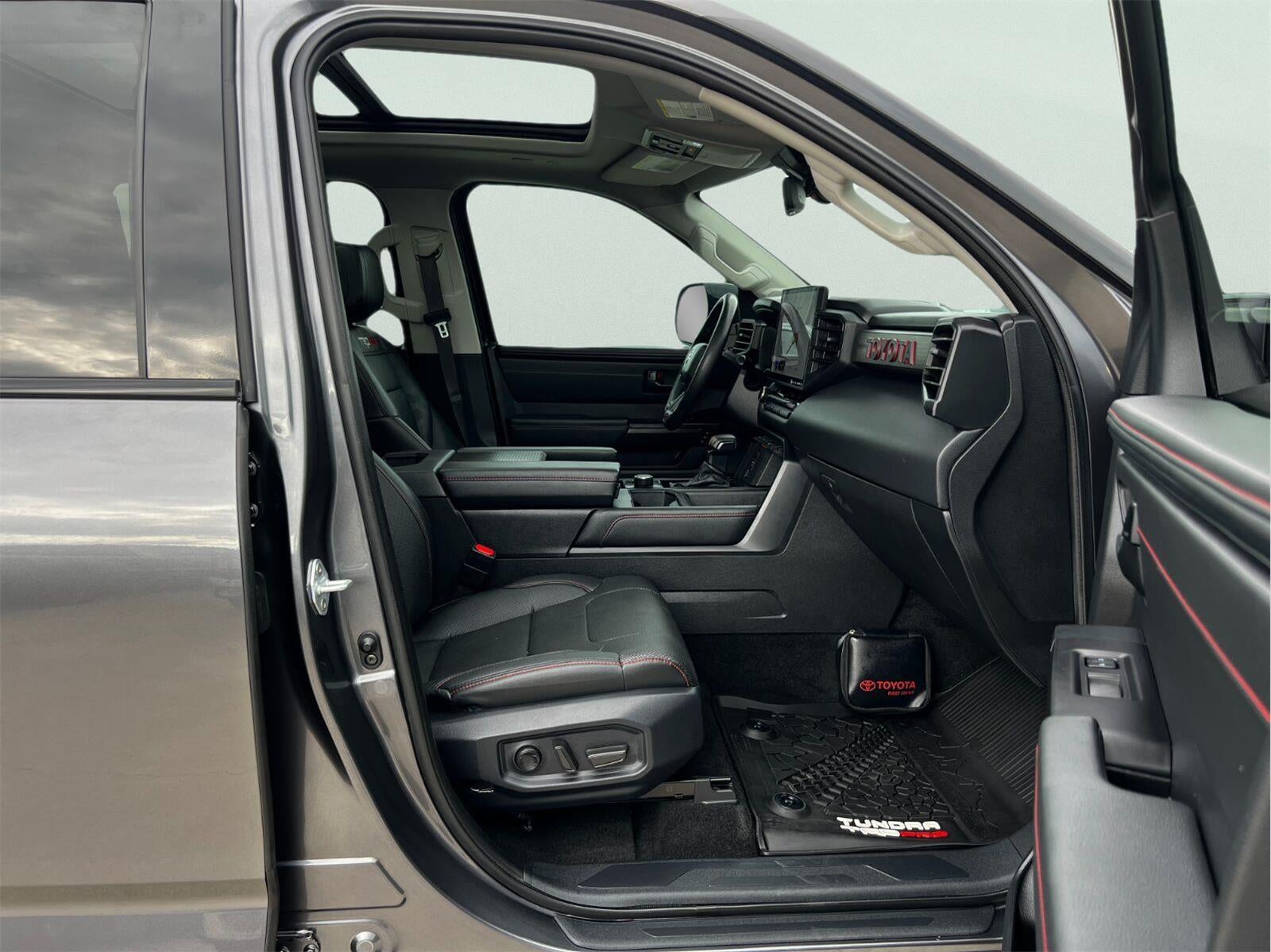2023 Toyota Tundra TRD Pro HV