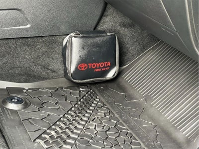 2023 Toyota Tundra TRD Pro HV
