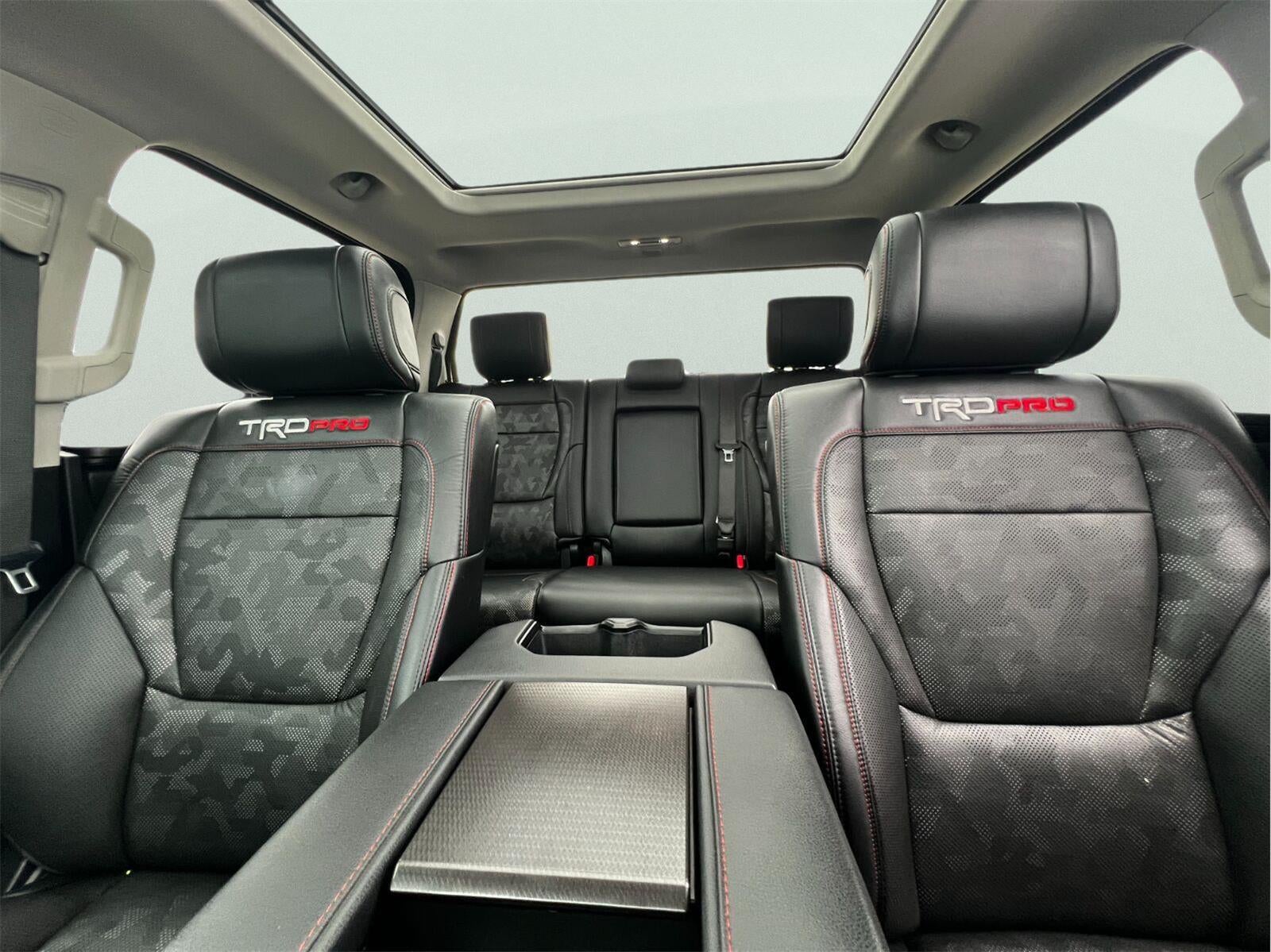 2023 Toyota Tundra TRD Pro HV