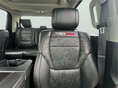 2023 Toyota Tundra TRD Pro HV