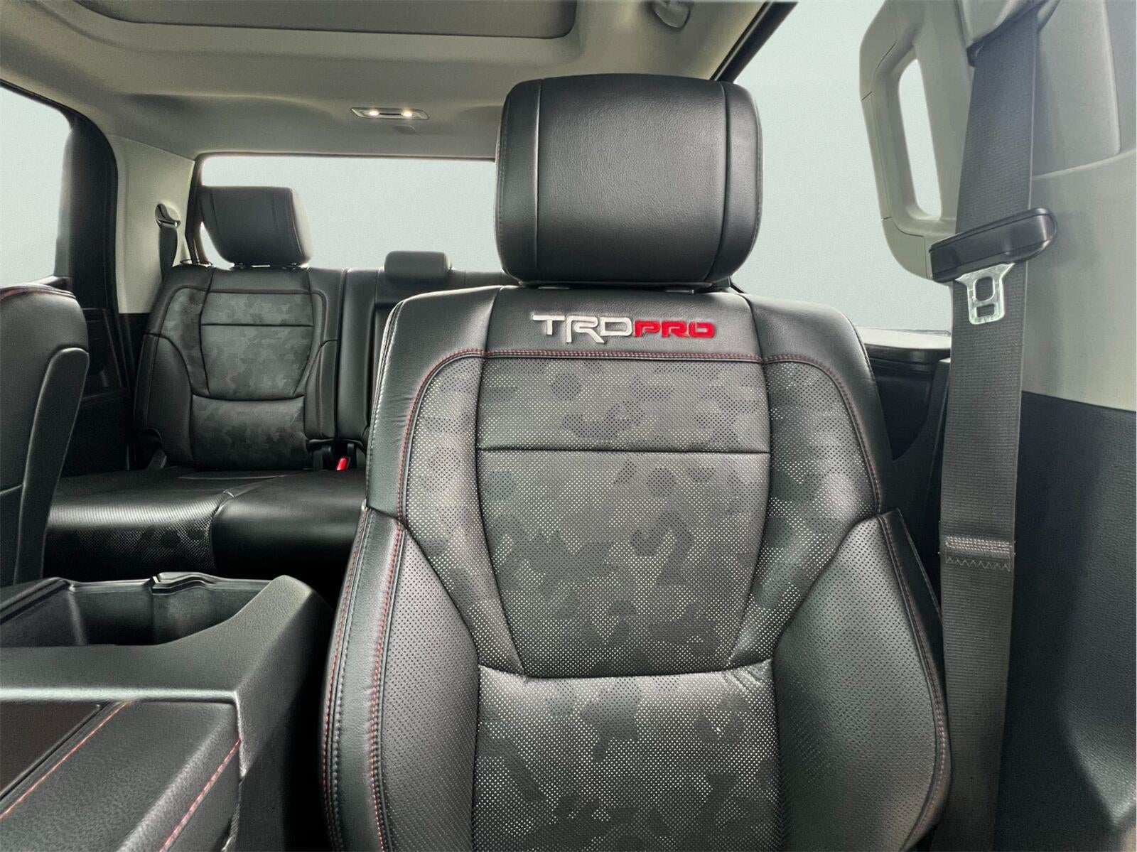 2023 Toyota Tundra TRD Pro HV