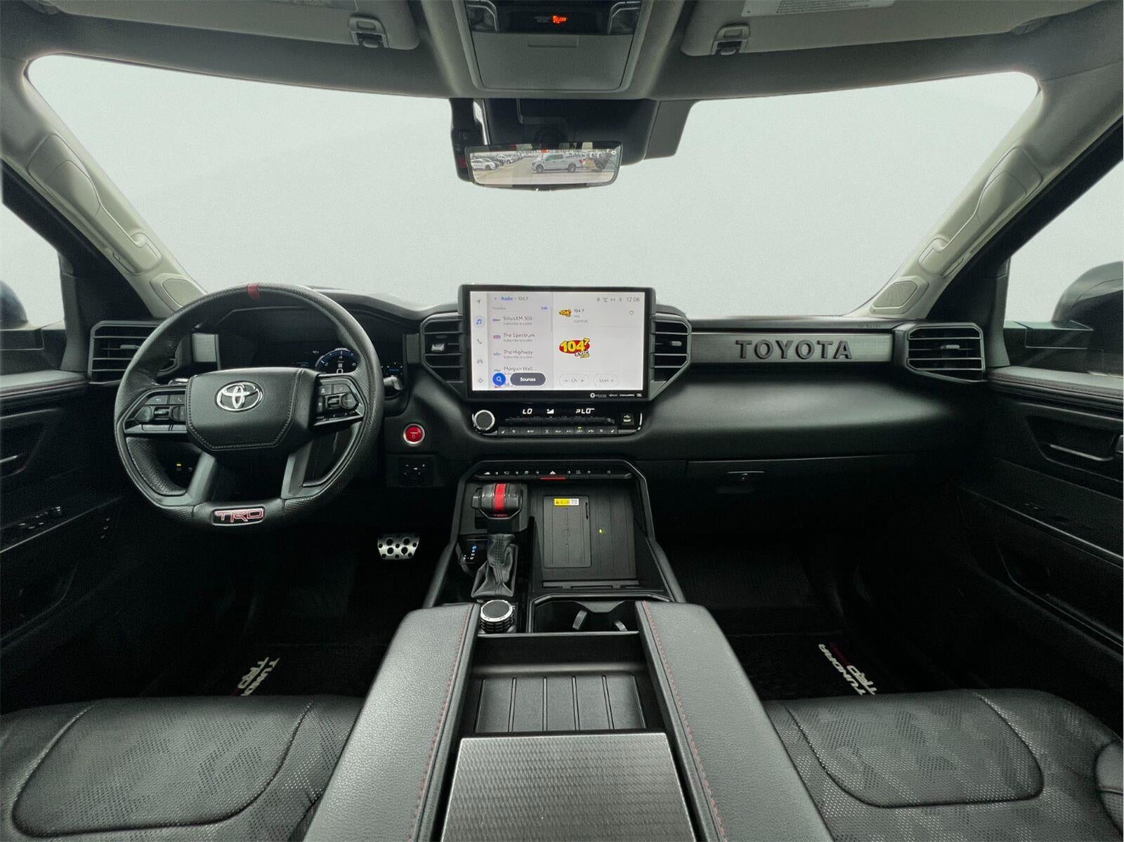 2023 Toyota Tundra TRD Pro HV