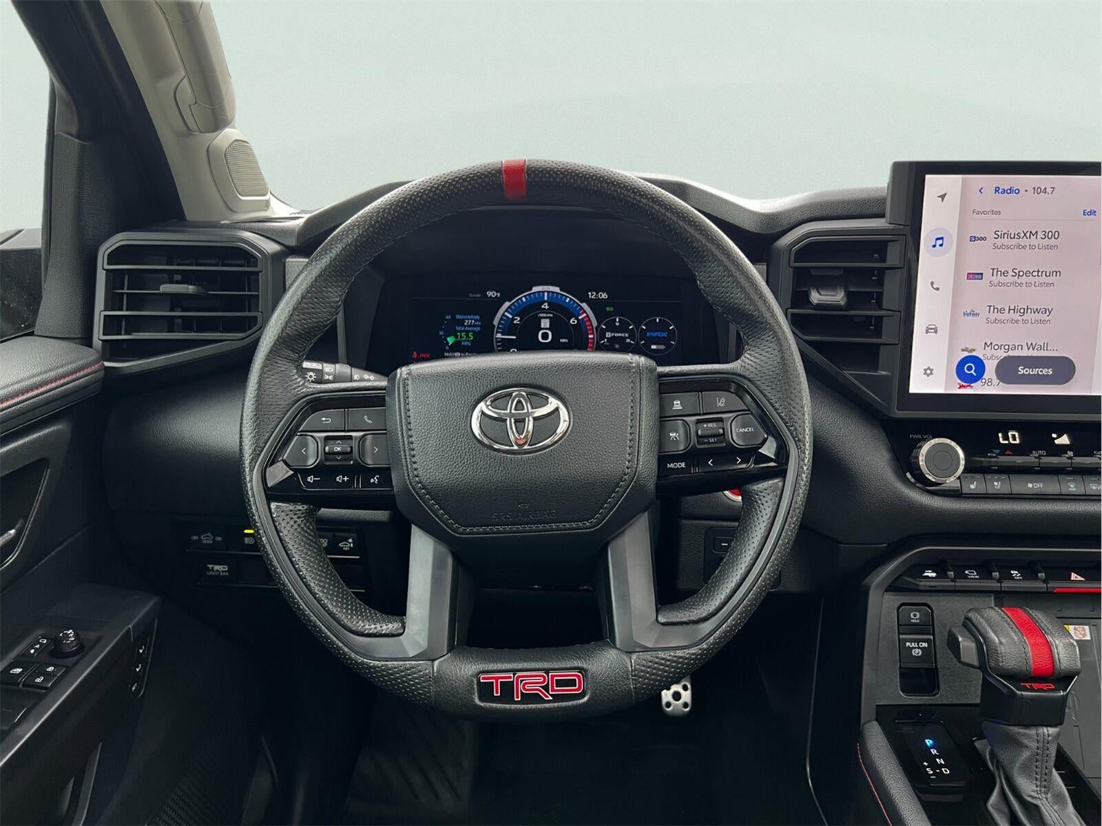 2023 Toyota Tundra TRD Pro HV