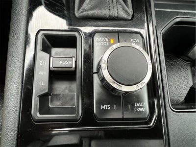 2023 Toyota Tundra TRD Pro HV