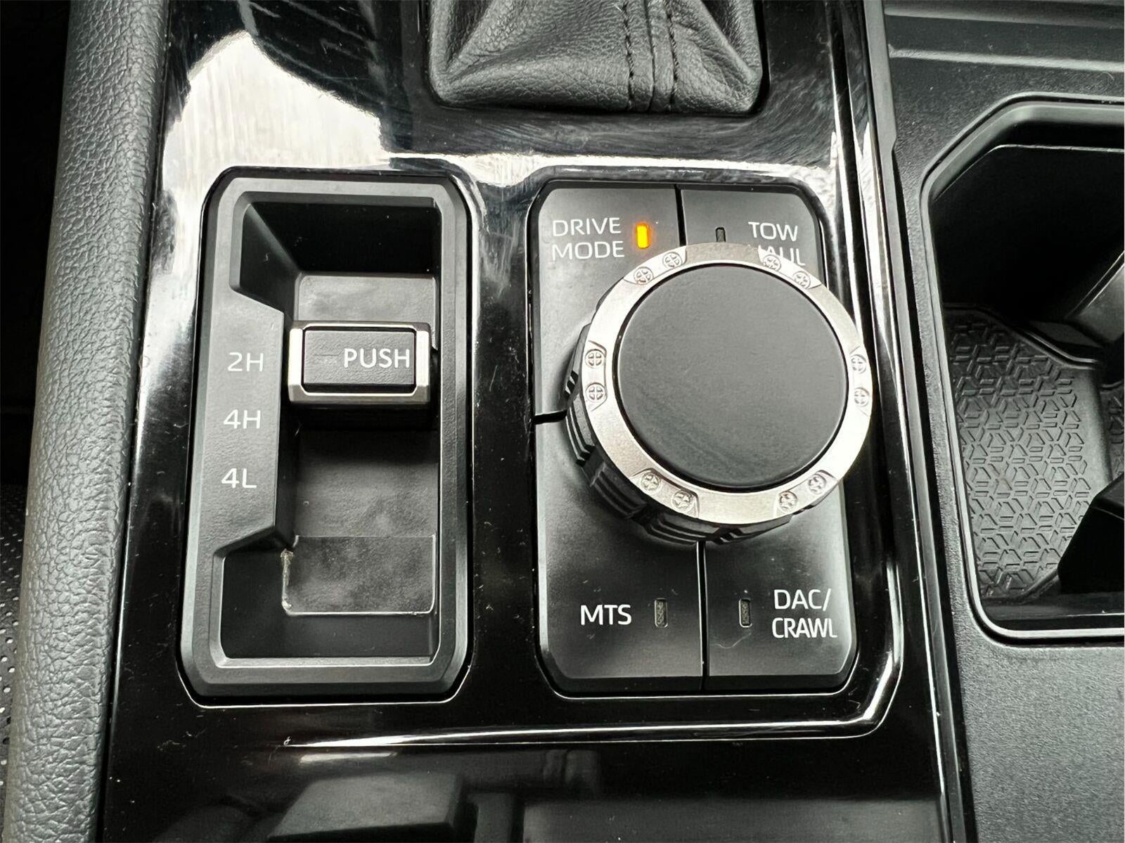 2023 Toyota Tundra TRD Pro HV