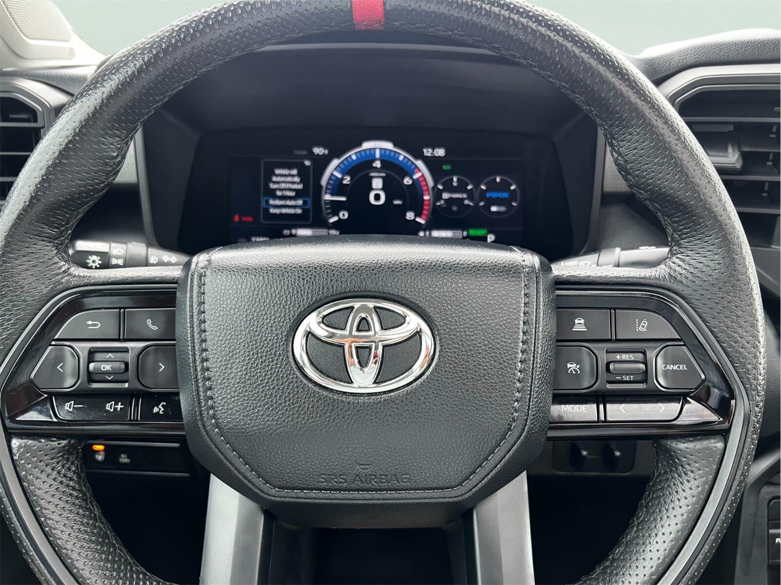 2023 Toyota Tundra TRD Pro HV